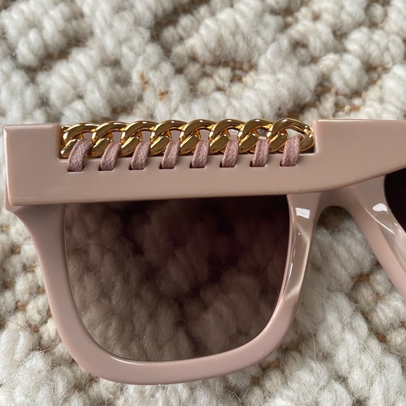 NWOT: Stella McCartney Falabella Sunglasses - Picture 3 of 5